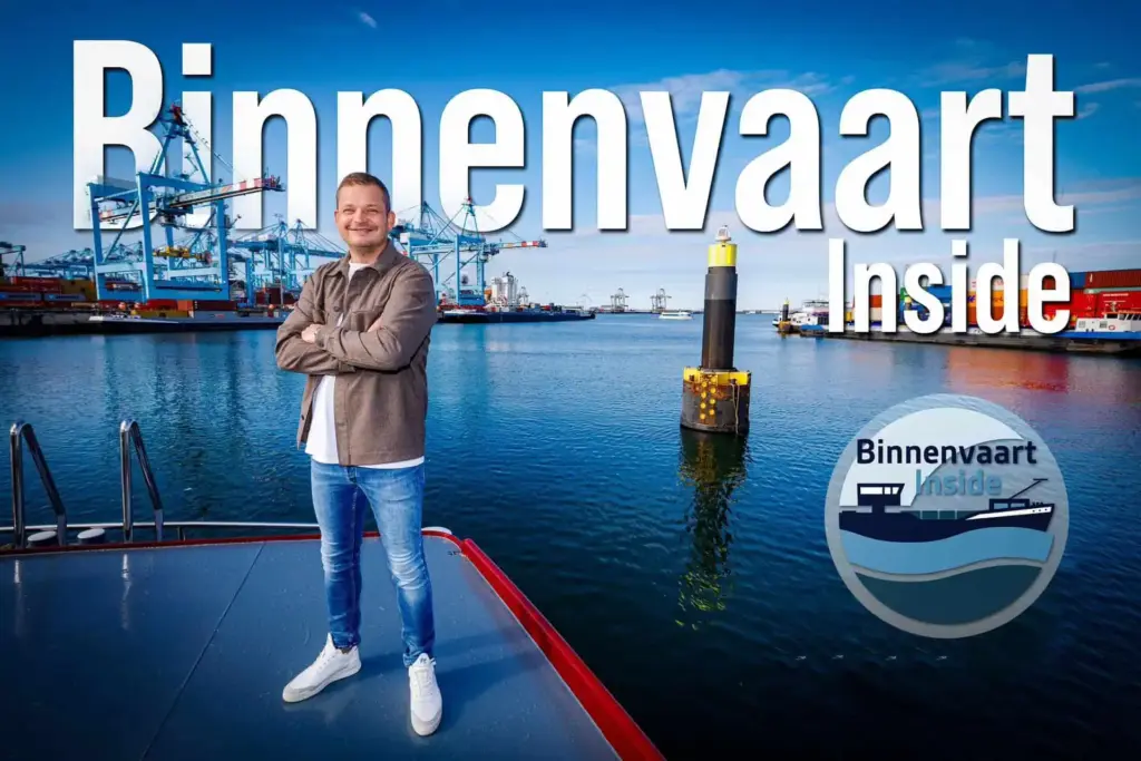 Raymon en Rick schudden elkaar de hand